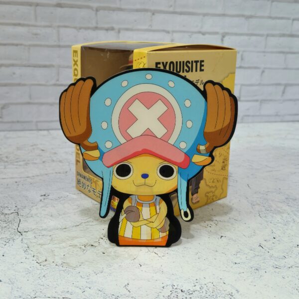 استیکر سه بعدی چوپر وان پیس