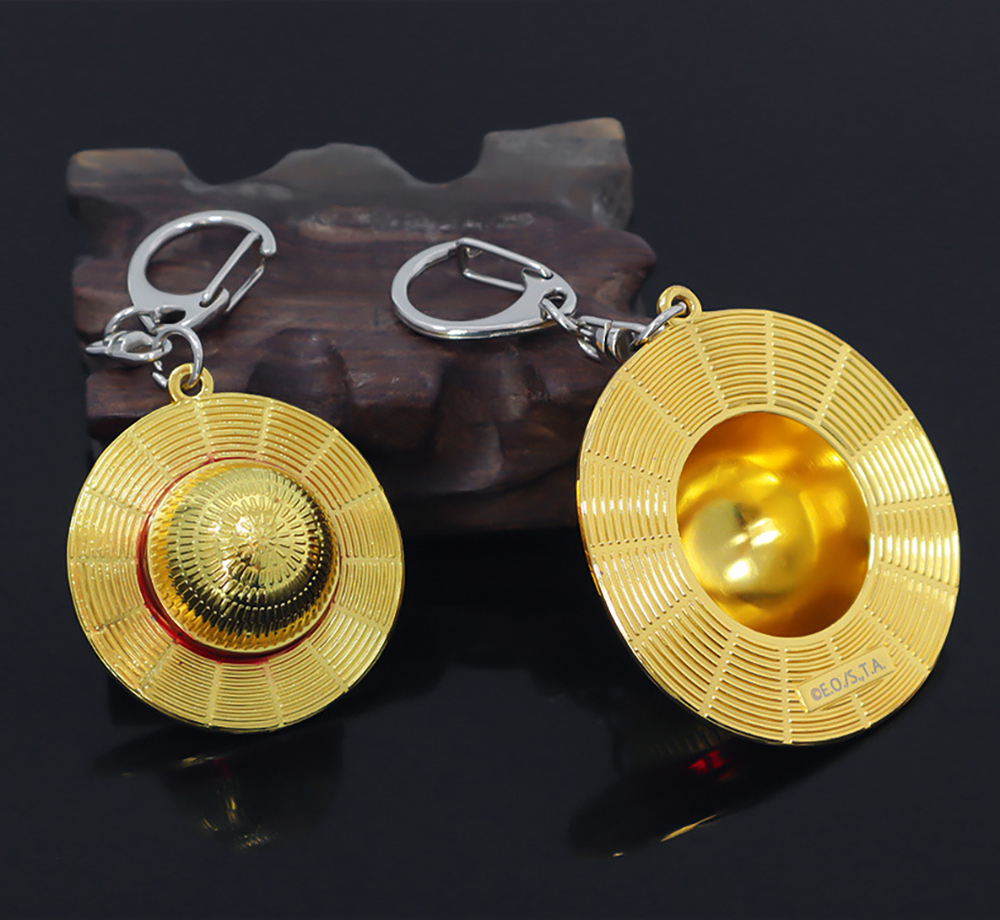 جاکلیدی کلاه لوفی وان پیس