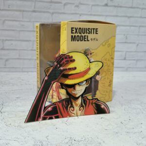 استیکر سه بعدی لوفی وان پیس