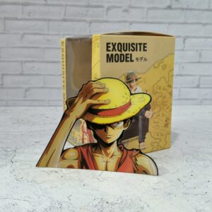 استیکر سه بعدی لوفی وان پیس