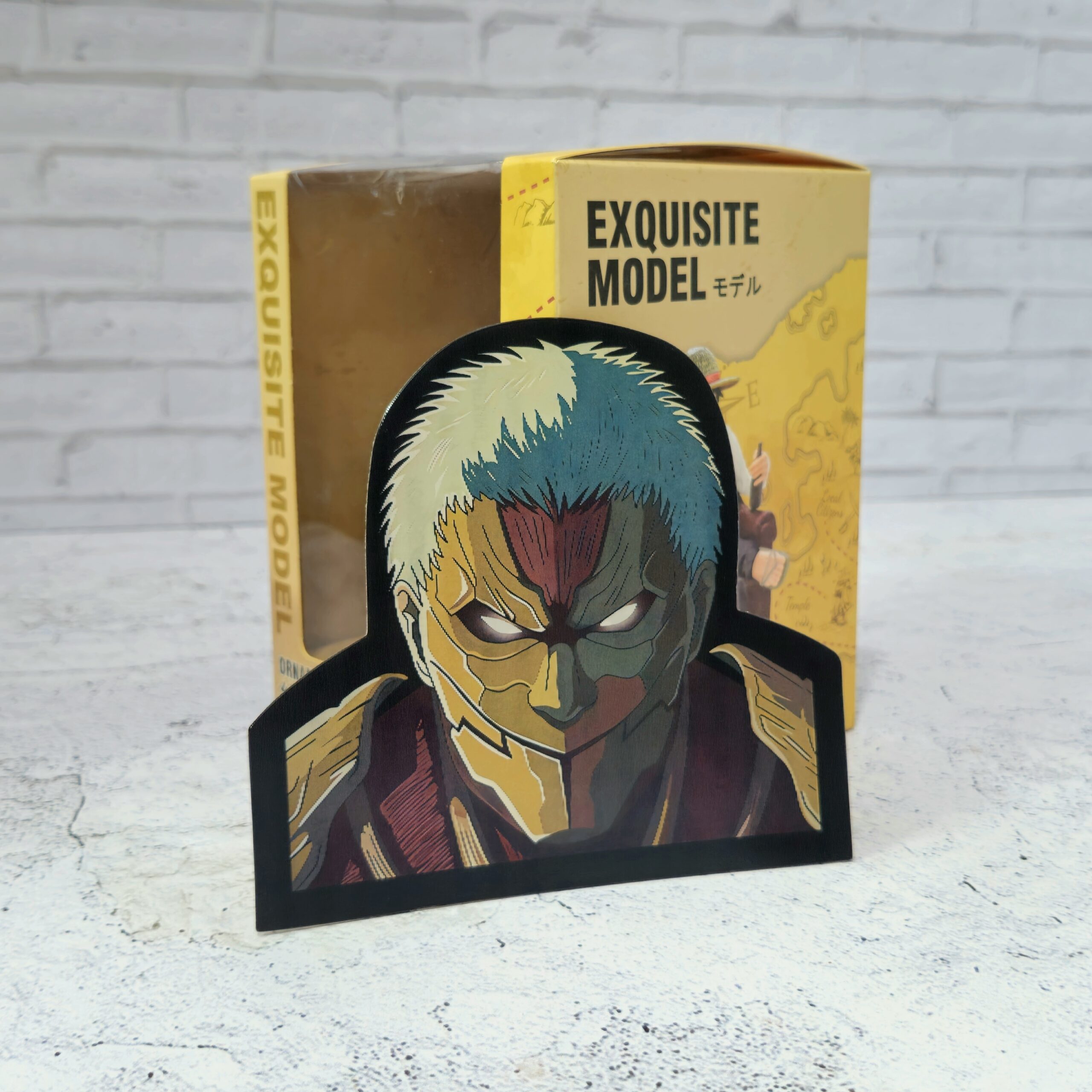 استیکر سه بعدی راینر اتک تایتان