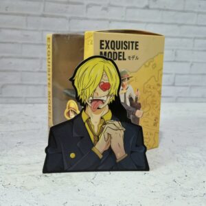 استیکر سه بعدی سانجی وان پیس