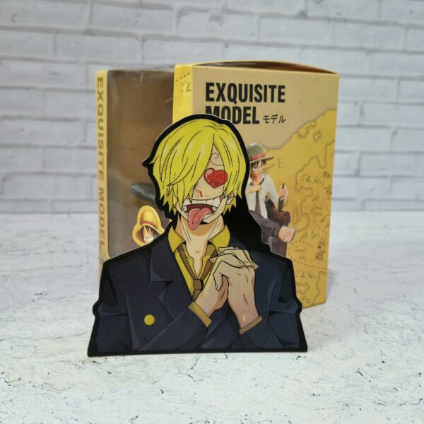 استیکر سه بعدی سانجی وان پیس