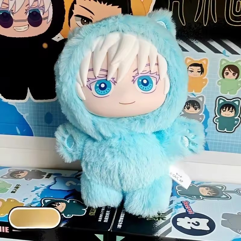 لبوبو سوپرایزی جوجوتسو کایسن