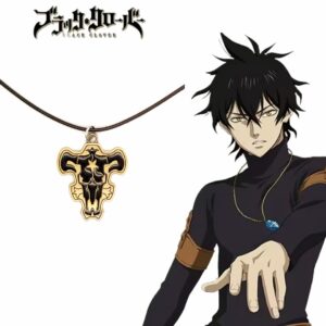 گردنبند بلک کلاور