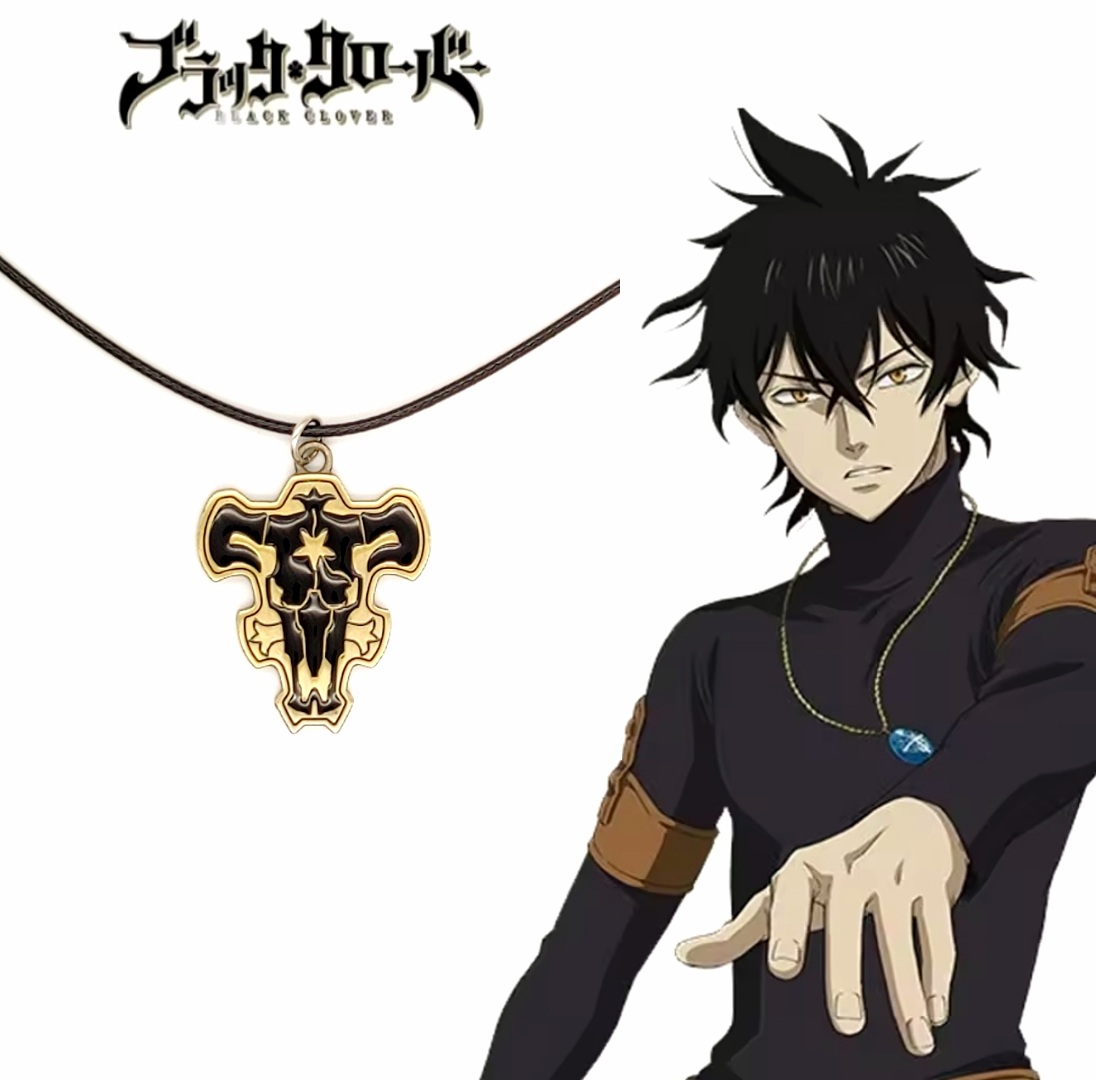 گردنبند بلک کلاور