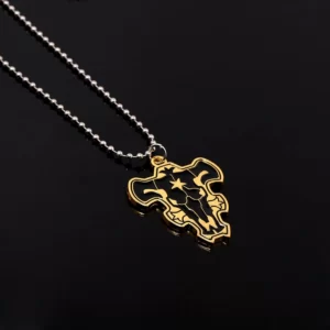 گردنبند بلک کلاور