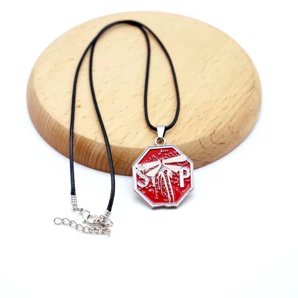 گردنبند نماد آخرین بازمانده از ما The Last Of Us