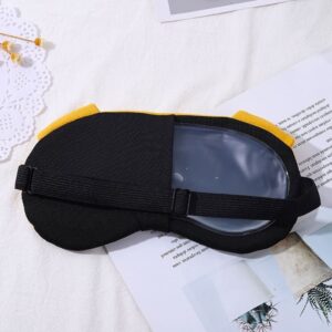 چشم بند کیوت خرسی