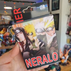 کارت بازی ناروتو