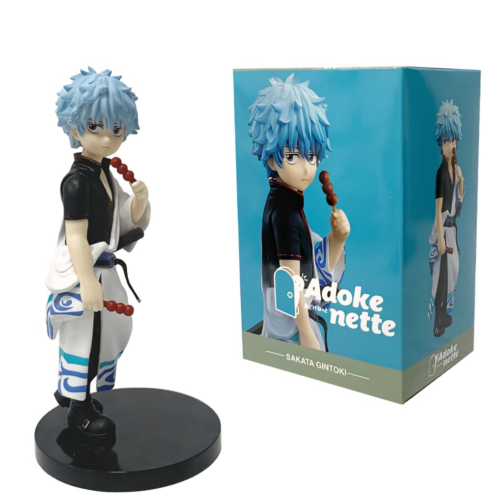 فیگور ایستاده ساکاتا گینتوکی گینتاما