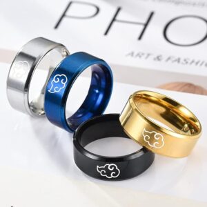 حلقه آکاتسوکی ناروتو