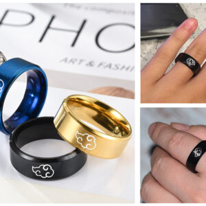 حلقه آکاتسوکی ناروتو