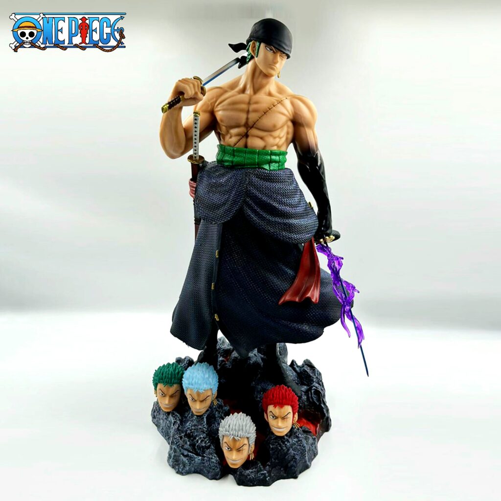 فیگور اورجینال زورو وان پیس