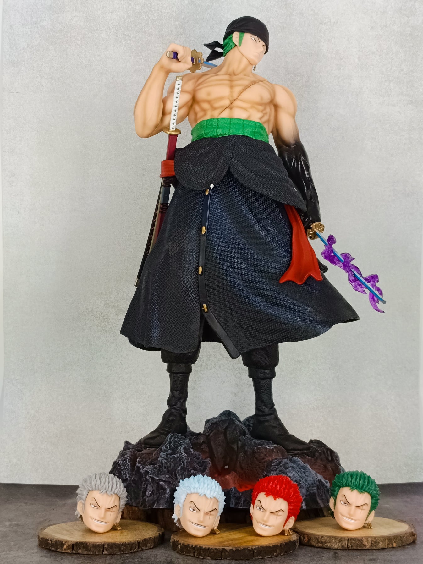 فیگور اورجینال زورو وان پیس