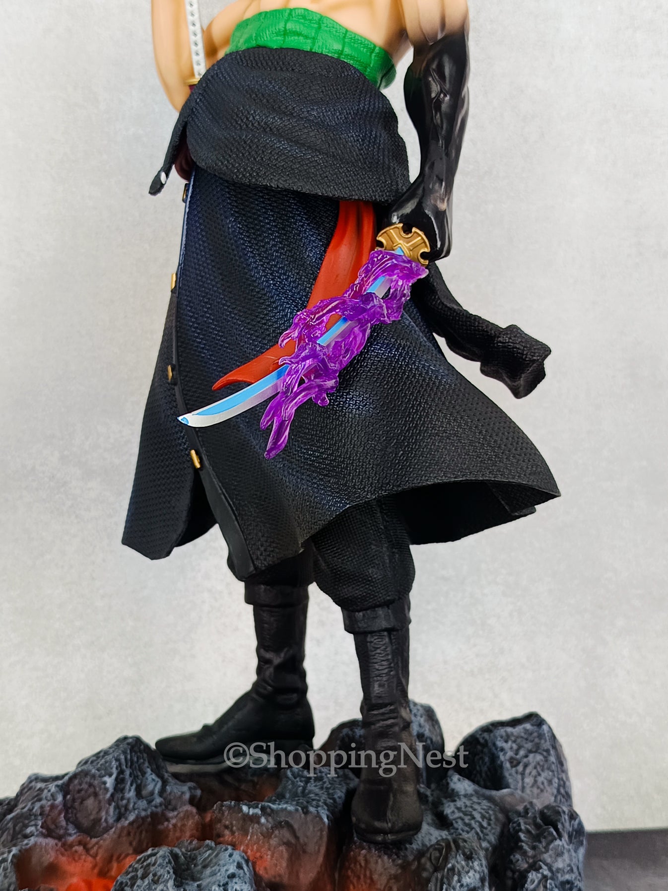 فیگور اورجینال زورو وان پیس