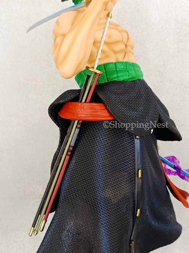 فیگور اورجینال زورو وان پیس