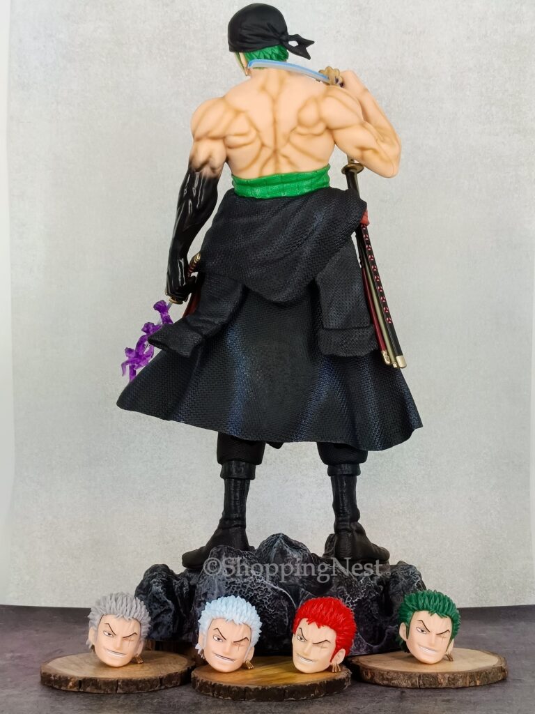 فیگور اورجینال زورو وان پیس