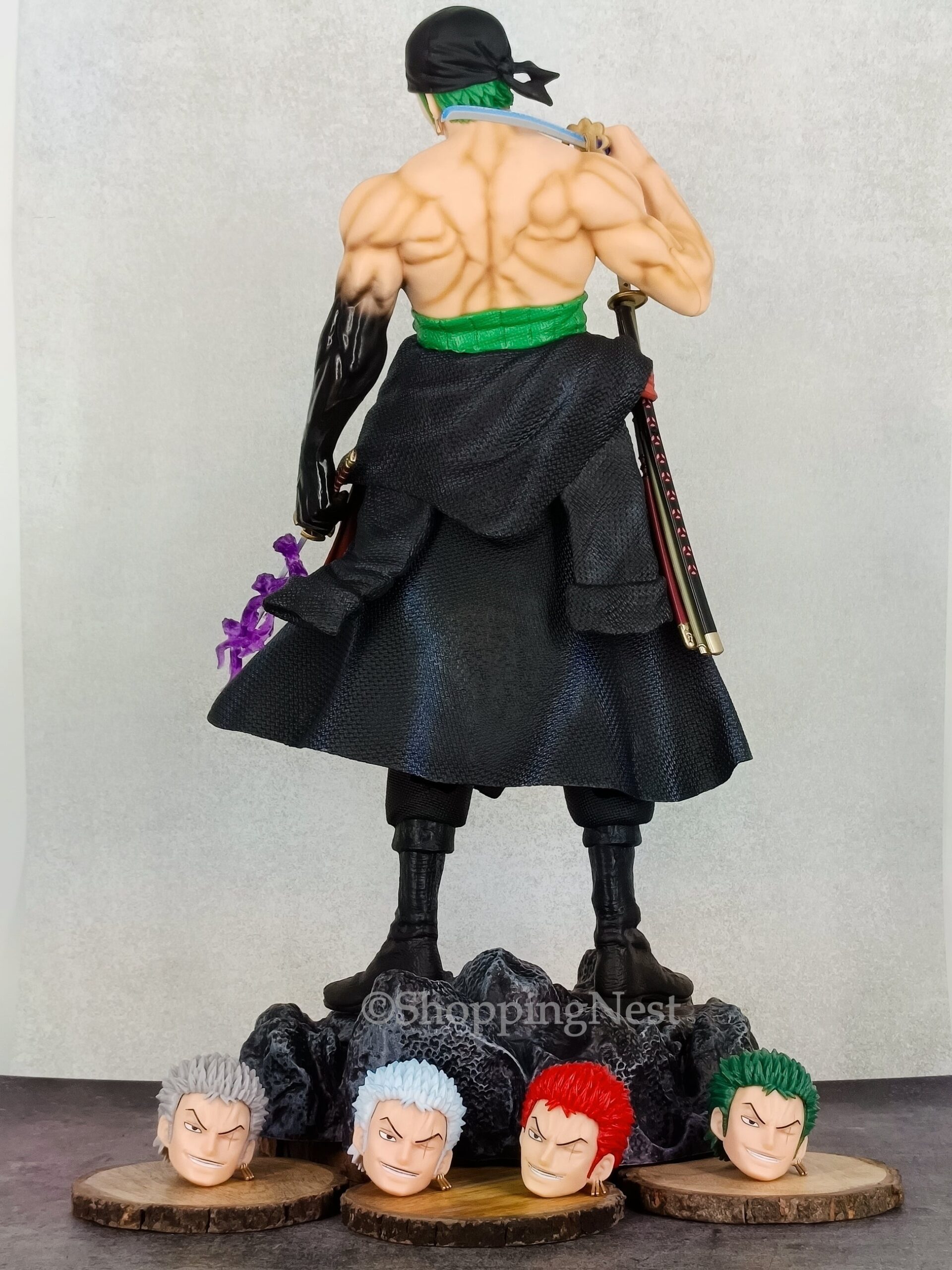 فیگور اورجینال زورو وان پیس