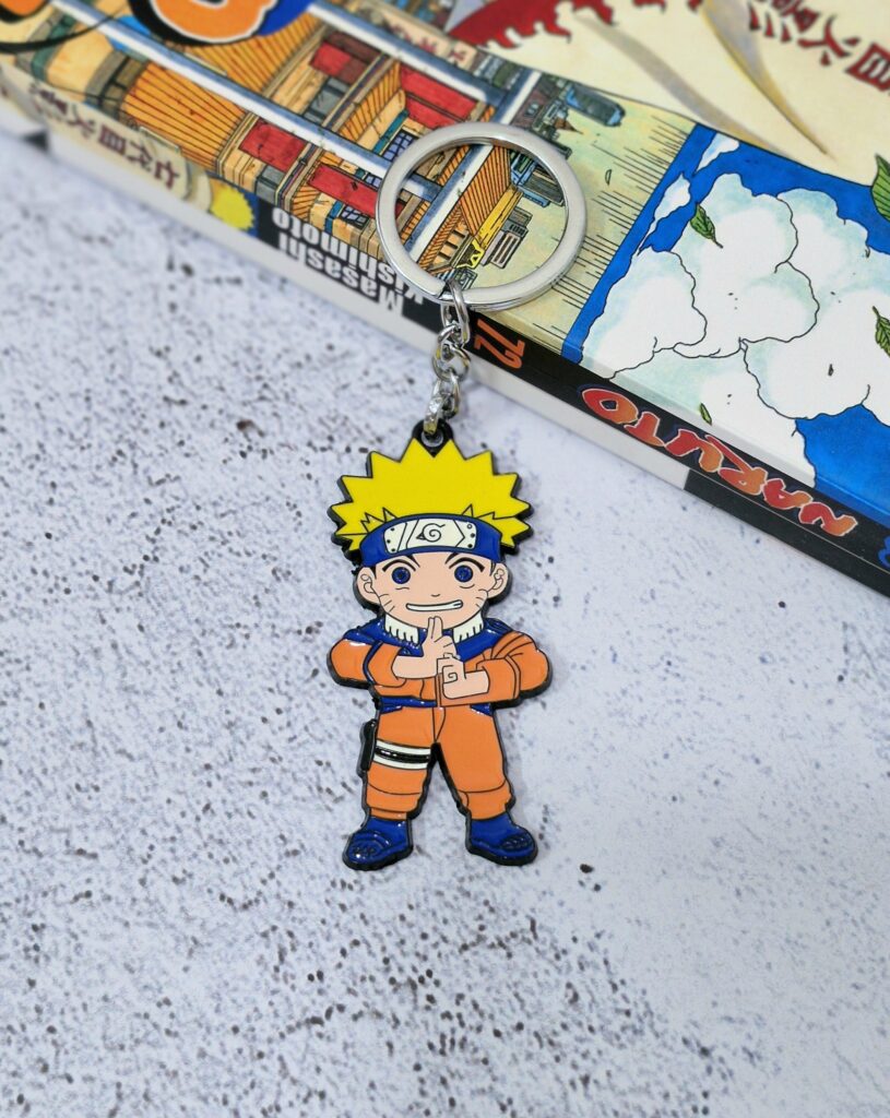 جاکلیدی ناروتو