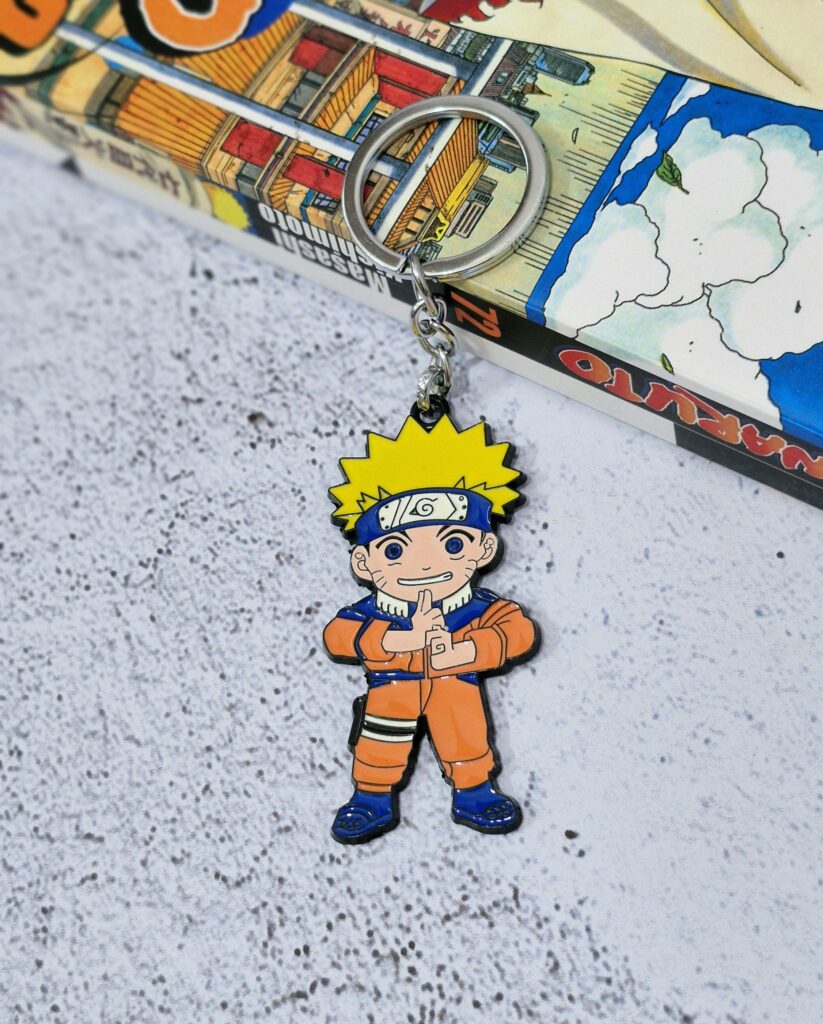 جاکلیدی ناروتو