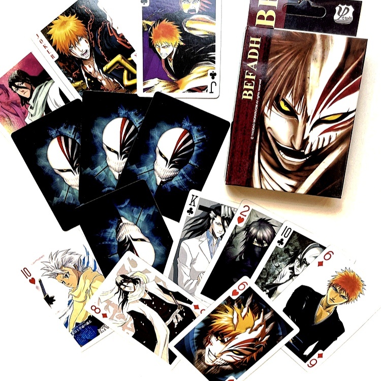 کارت بازی بلیچ