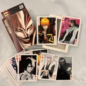 کارت بازی بلیچ