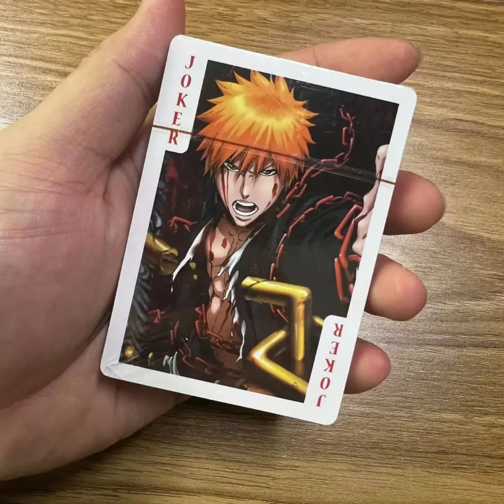 کارت بازی بلیچ