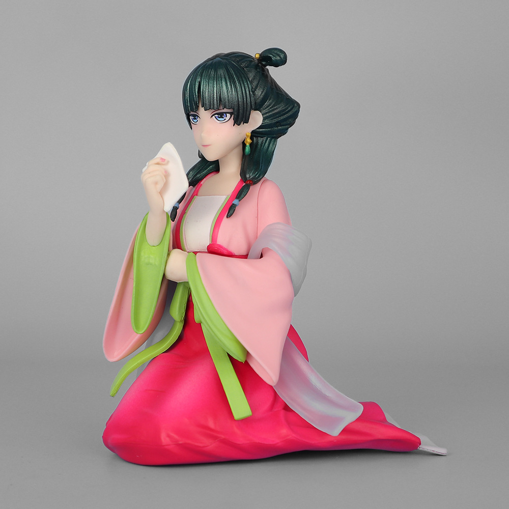 فیگور نشسته مائوئو خاطرات یک داروساز