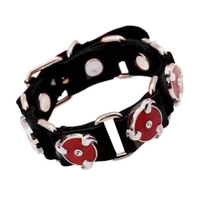 دستبند چرمی شارینگان ناروتو