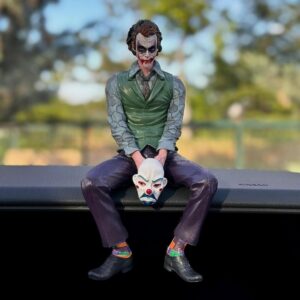 فیگور نشسته جوکر