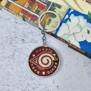 جاکلیدی اسپینری کونوها ناروتو