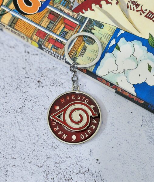 جاکلیدی اسپینری کونوها ناروتو