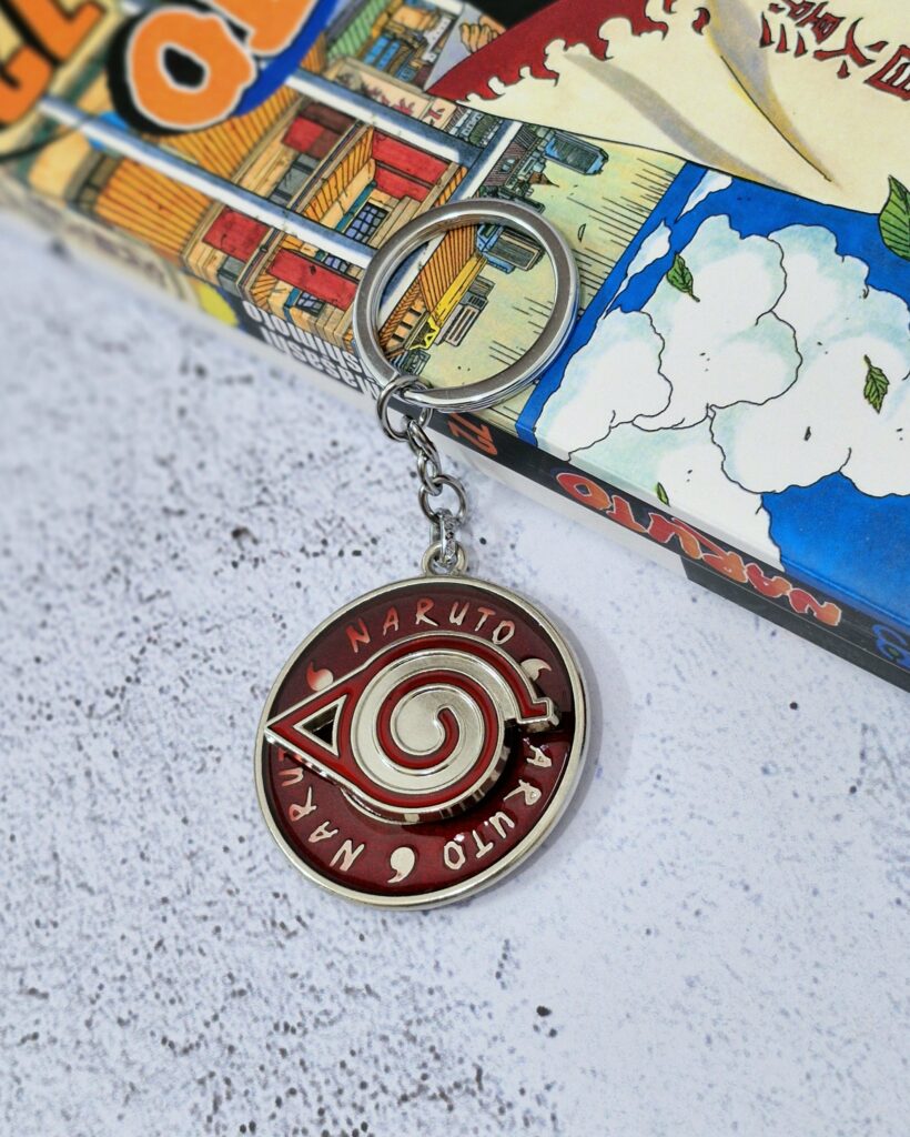 جاکلیدی اسپینری کونوها ناروتو