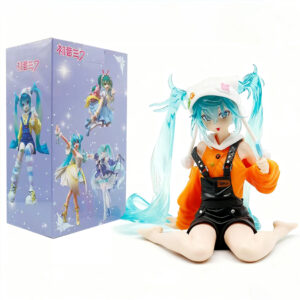 فیگور نشسته هاتسونه میکو