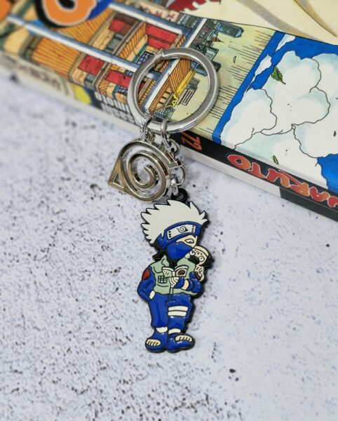 جاکلیدی کاکاشی ناروتو