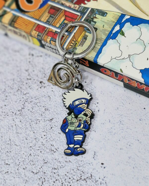 جاکلیدی کاکاشی ناروتو