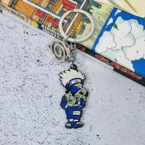 جاکلیدی کاکاشی ناروتو