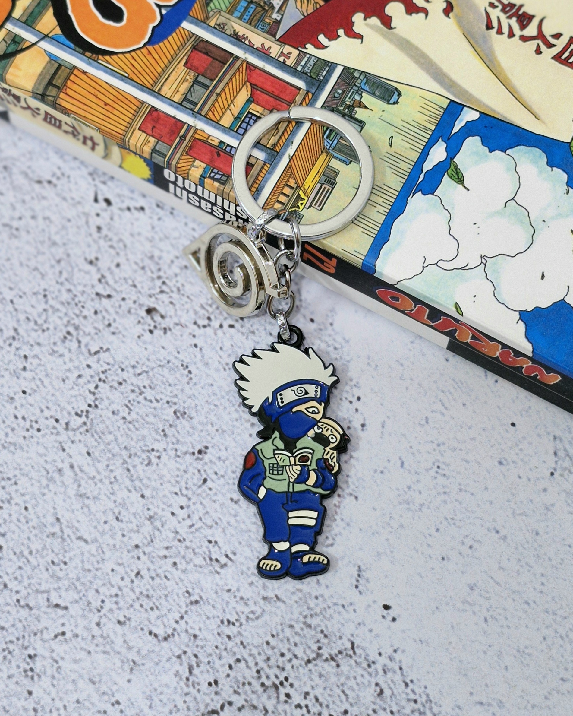 جاکلیدی کاکاشی ناروتو