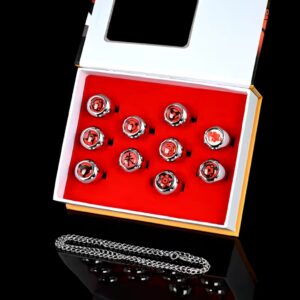 انگشتر شارینگان ناروتو