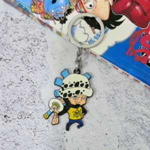 جاکلیدی ترافالگار وان پیس