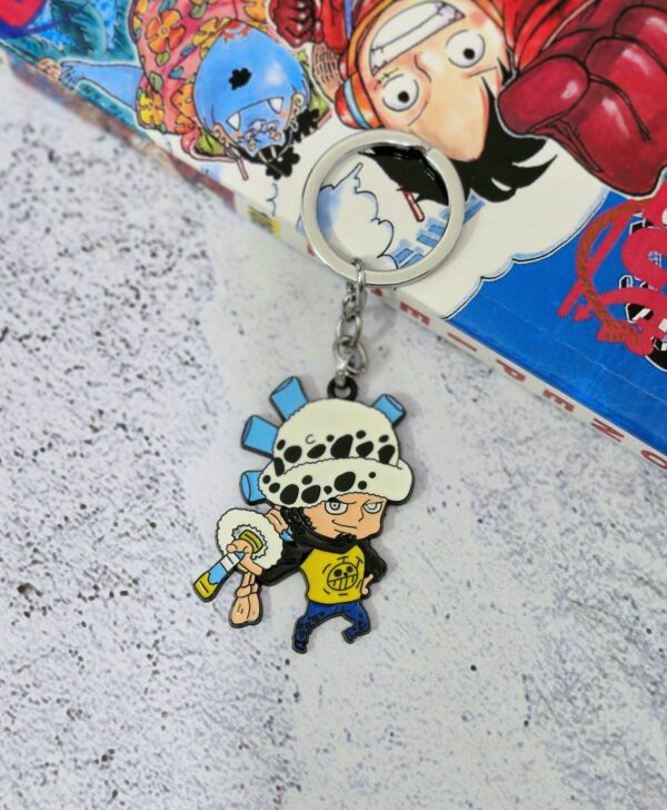 جاکلیدی ترافالگار وان پیس