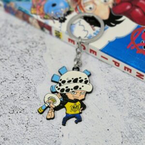 جاکلیدی ترافالگار وان پیس