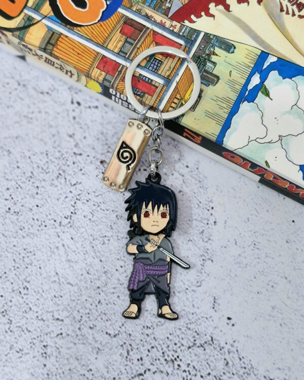 جاکلیدی ساسکه ناروتو