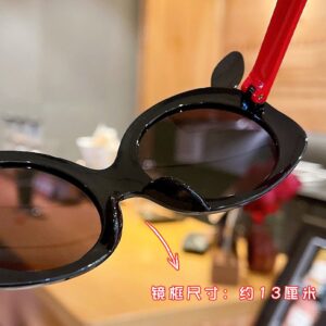 عینک پیکاچو پوکمون