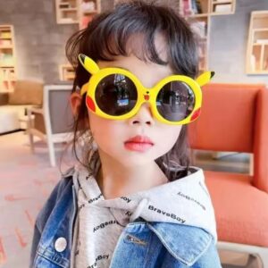 عینک پیکاچو پوکمون