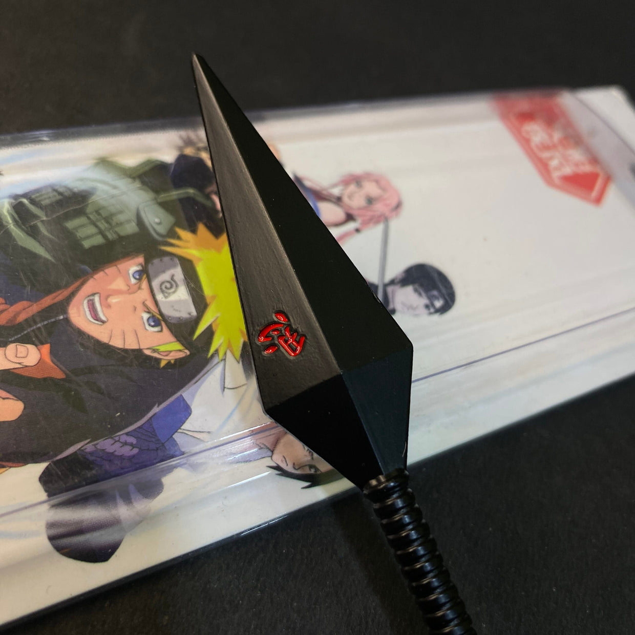 کونای فلزی ناروتو