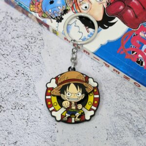 جاکلیدی اسپینری لوفی وان پیس