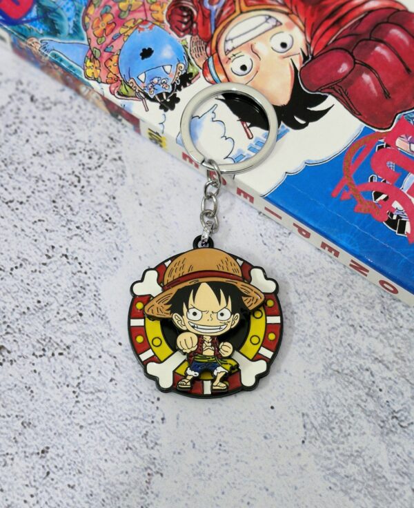 جاکلیدی اسپینری لوفی وان پیس