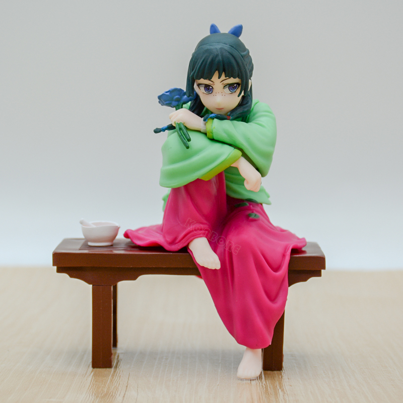 فیگور نشسته مائوئو خاطرات یک داروساز